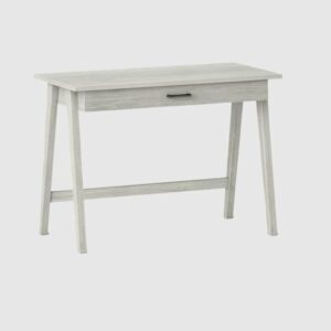 Wood writing desk
